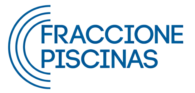 Fraccione Piscinas Logo